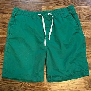 Old Navy Green Men's Shorts